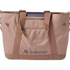 Sacche di custodia Gregory Alpaca Utility Tote 50L Mirage Tan