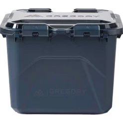 Sacche di custodia Gregory Alpaca Camp Box 50L Slate Blue