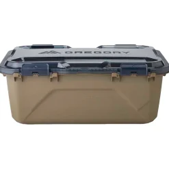 Sacche di custodia Gregory Alpaca Gear Box 45 Mirage Tan