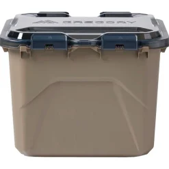 Sacche di custodia Gregory Alpaca Camp Box 50L Mirage Tan