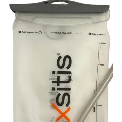 Sacche idriche Oxsitis Poche à eau 1,5L Translucide