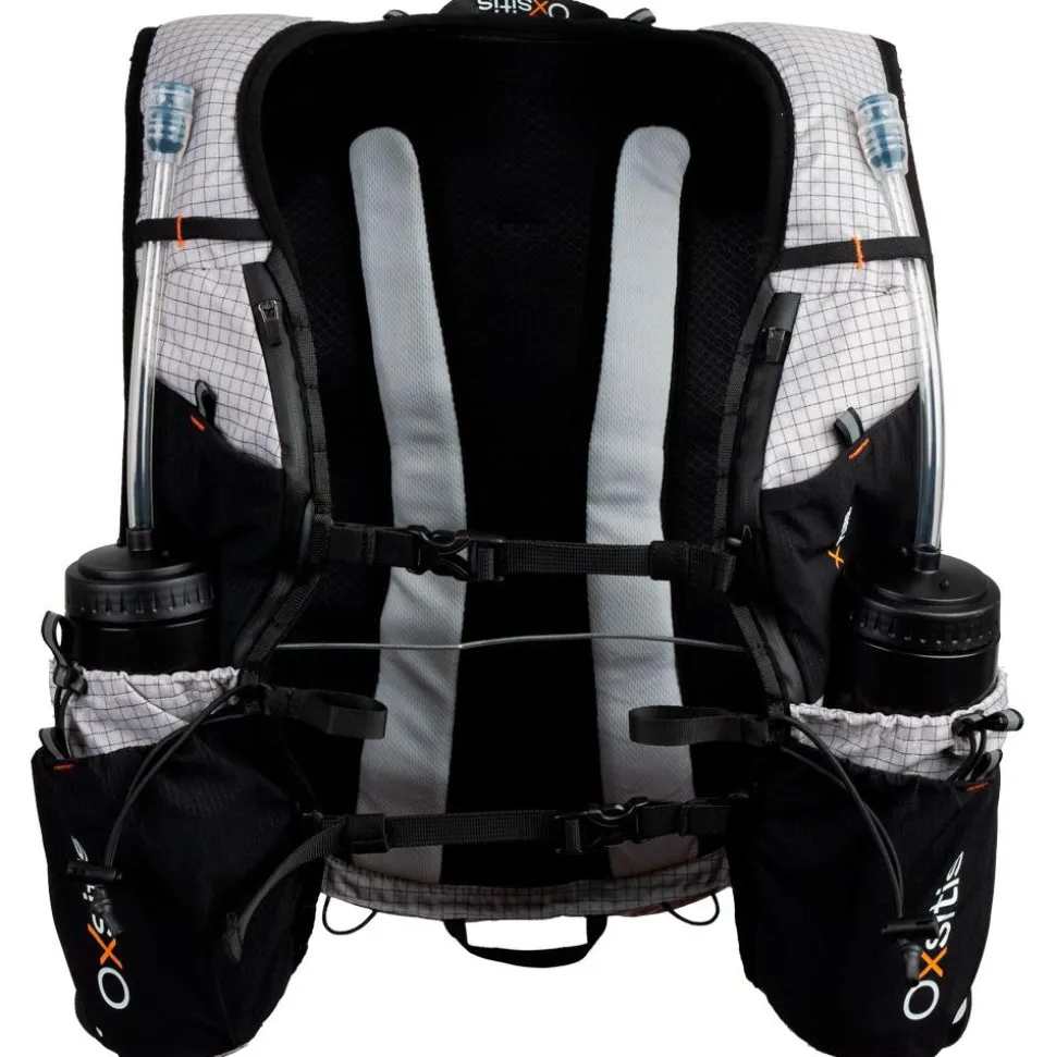 Sacche idriche Oxsitis X-Plore 28+5 Light Grey Black