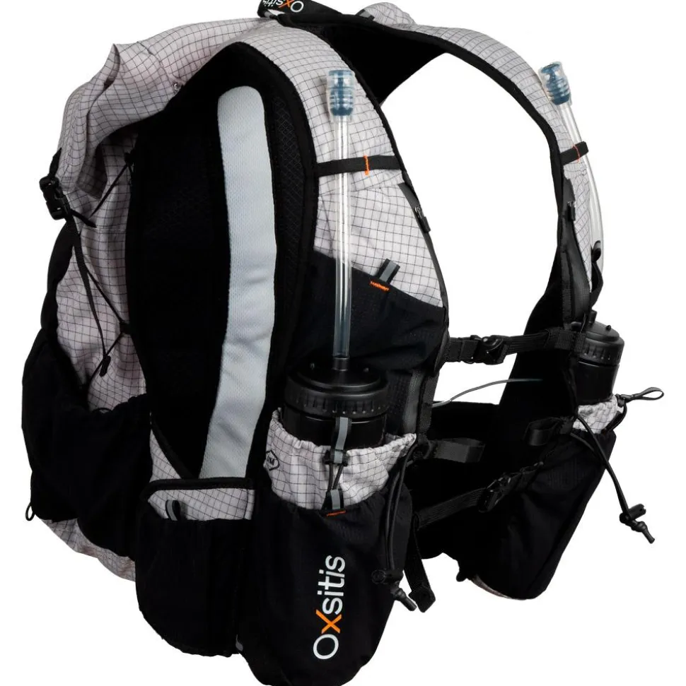 Sacche idriche Oxsitis X-Plore 28+5 Light Grey Black