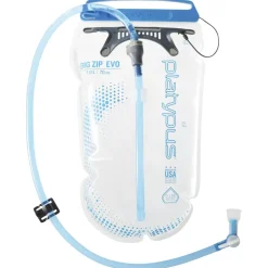 Sacche idriche Platypus Big Zip Evo 2.0L Translucide Blue