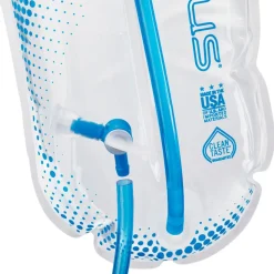 Sacche idriche Platypus Big Zip Evo 2.0L Translucide Blue