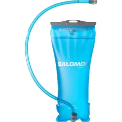 Sacche idriche Salomon Soft Reservoir 2L Clear Blue