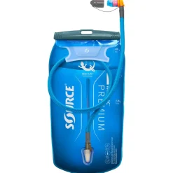 Sacche idriche Source Widepac Premium 2L Alpine Blue