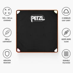 Sacche portacorda Petzl Tarp Noir
