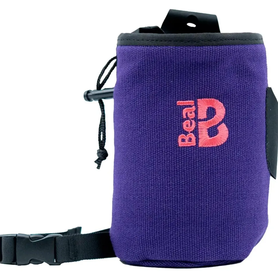 Sacche portamagnesite Beal Maxi Cocoon II Purple