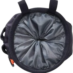Sacche portamagnesite Petzl Sakapoche Black Dazzle