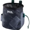 Sacche portamagnesite Petzl Saka Dark Gray