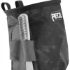 Sacche portamagnesite Petzl Saka Orange