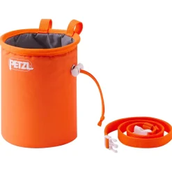 Sacche portamagnesite Petzl Bandi Orange