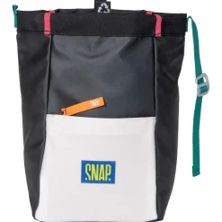 Sacche portamagnesite Snap Big Chalk Bag Black Chalk