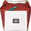 Sacche portamagnesite Snap Big Chalk Bag Sandstone Chalk