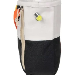 Sacche portamagnesite Snap Chalk Pocket Zip Black