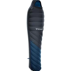 Sacchi a pelo C.A.M.P. XD 200 Black Dark Blue
