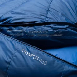 Sacchi a pelo Mountain Equipment Olympus 450 Admiral Blue