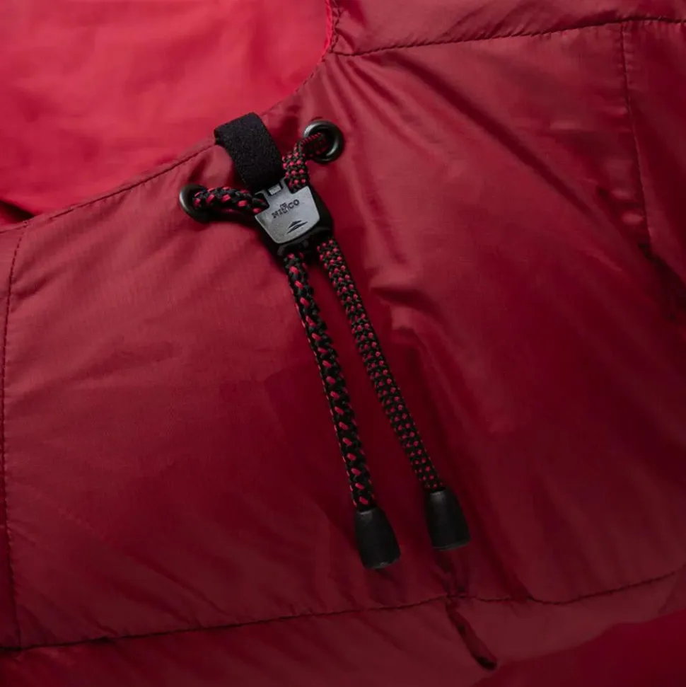 Sacchi a pelo Mountain Equipment Olympus 650 Women's Rhubarb