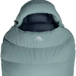 Sacchi a pelo Mountain Equipment Classic 550 Goblin Blue