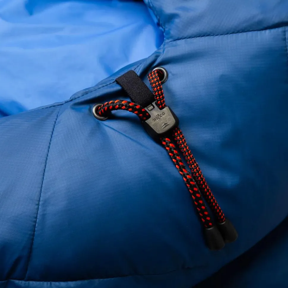 Sacchi a pelo Mountain Equipment Olympus 650 Admiral Blue