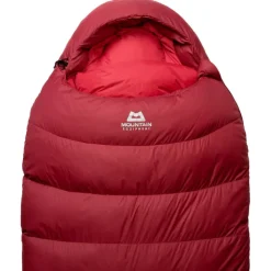 Sacchi a pelo Mountain Equipment Olympus 450 Women's Rhubarb