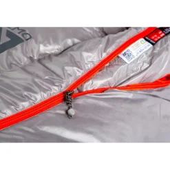 Sacchi a pelo Nemo Coda 25/35 Titanium Spicy Orange