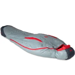 Sacchi a pelo Nemo Kayu 15 Long Titanium Stoke