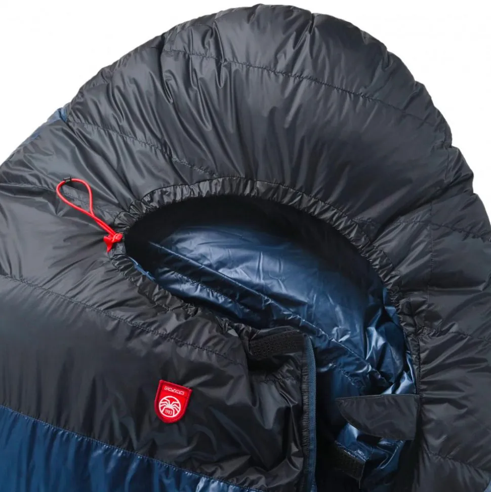 Sacchi a pelo Pajak Core 550 Navy Blue