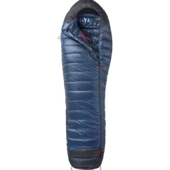 Sacchi a pelo Pajak Core 400 Navy Blue