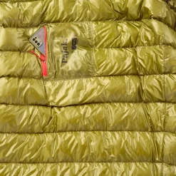 Sacchi a pelo Pajak Quest Quilt Olive