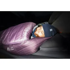 Sacchi a pelo RAB Alpine -6C / 20F Womens Iris Dark Iris