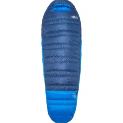 Sacchi a pelo RAB Ascent -12C / 10F Tempest Blue Maya Blue