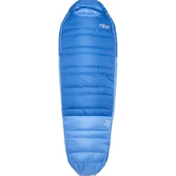 Sacchi a pelo RAB Ascent -12C / 10F Womens Dark Bluebird Bluebird