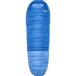 Sacchi a pelo RAB Ascent -6C / 20F Womens Dark Bluebird Bluebird
