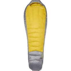 Sacchi a pelo RAB Neutrino -12C / 10F Womens Zinc Dark Pollen