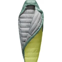 Sacchi a pelo Sea To Summit Ascent Women's -1°C/30°F Lemon Green