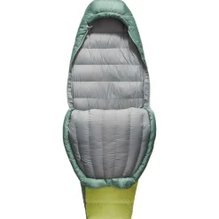 Sacchi a pelo Sea To Summit Ascent Women's -1°C/30°F Lemon Green