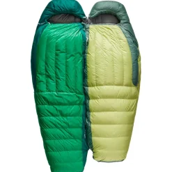 Sacchi a pelo Sea To Summit Ascent Women's -1°C/30°F Lemon Green