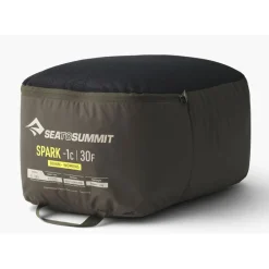 Sacchi a pelo Sea To Summit Spark Women's -1°C/30°F Grey Yellow