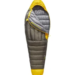 Sacchi a pelo Sea To Summit Spark -9°C/15°F Grey Yellow