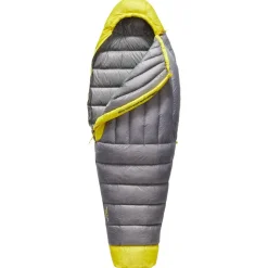 Sacchi a pelo Sea To Summit Spark Women's -9°C/15°F Grey Yellow