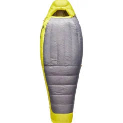 Sacchi a pelo Sea To Summit Spark Women's -9°C/15°F Grey Yellow