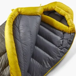 Sacchi a pelo Sea To Summit Spark -1°C/30°F Grey Yellow