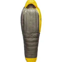 Sacchi a pelo Sea To Summit Spark -1°C/30°F Grey Yellow
