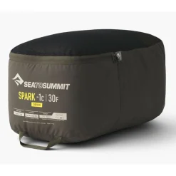 Sacchi a pelo Sea To Summit Spark -1°C/30°F Grey Yellow
