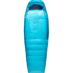 Sacchi a pelo Sea To Summit Trek Women's -9°C/15°F Navy Bleu Ocean