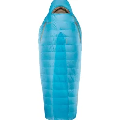 Sacchi a pelo Thermarest Boost 650 20F/-6C Morning Blue
