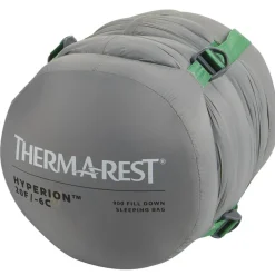 Sacchi a pelo Thermarest Hyperion 20°F/-6°C Long Deep Pacific