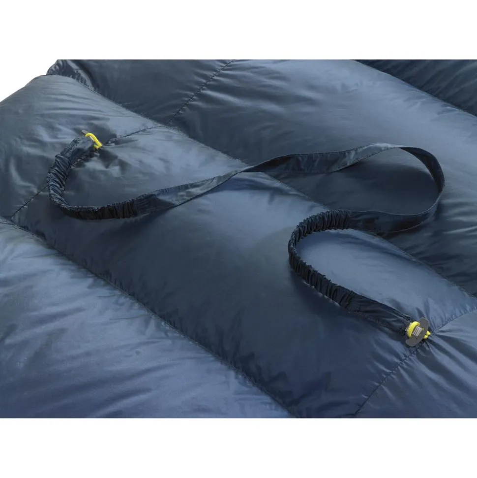 Sacchi a pelo Thermarest Hyperion 20°F/-6°C Long Deep Pacific